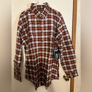 Wolverine FR Cat 2 button up shirt - XL